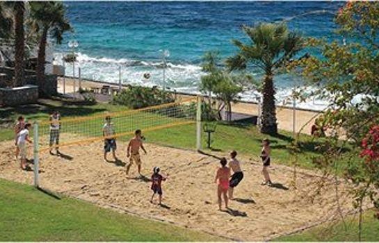 Bodrum Beach Club Hotel Torba