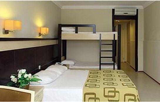 Bodrum Beach Club Hotel Torba