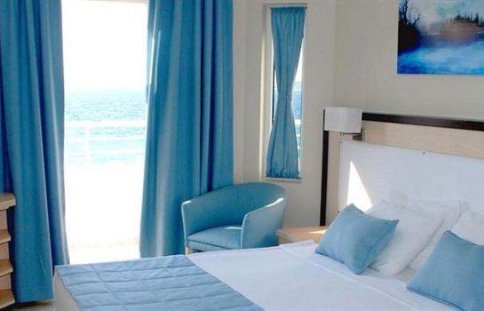Bodrum Beach Club Hotel Torba
