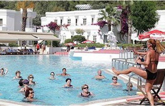 Bodrum Beach Club Hotel Torba