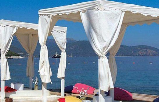 Bodrum Beach Club Hotel Torba