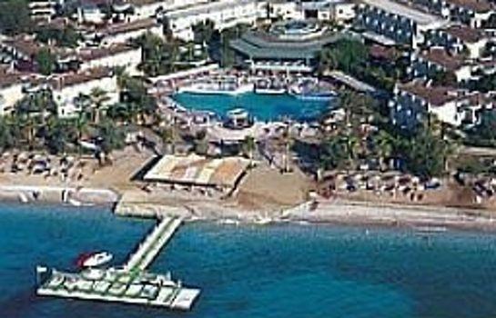 Bodrum Beach Club Hotel Torba