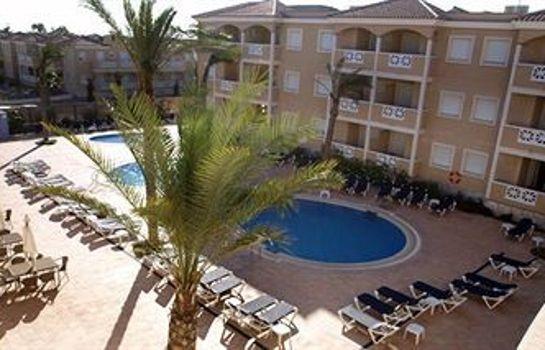 Apartamentos Las Dunas-B