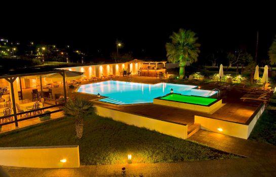 Maltezana Beach Hotel Astypalaia Island National Airport Greece thumbnail