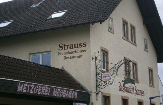 Hotel Strauss Waldbronn