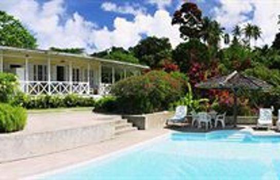 Villa St Remy Qualibou Saint Lucia thumbnail