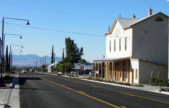 Tombstone San Jose House