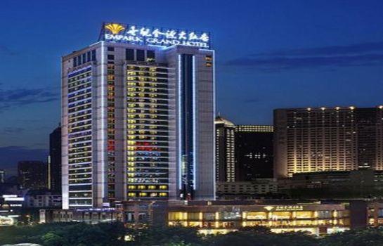 Chongqing Empark Grand Hotel Jialing River China thumbnail