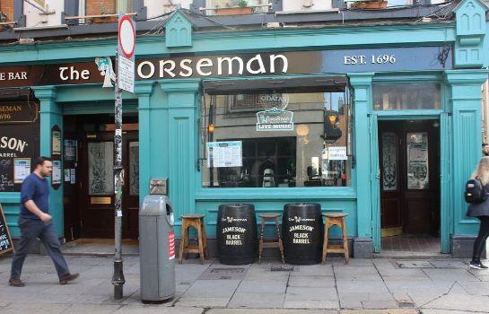 The Norseman Formerly Farringtons of Temple Bar