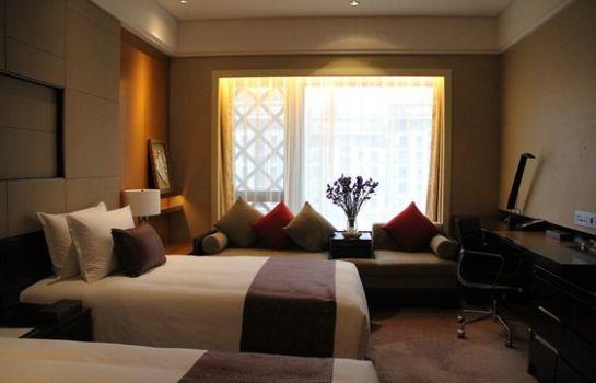 Crowne Plaza Huangshan Yucheng
