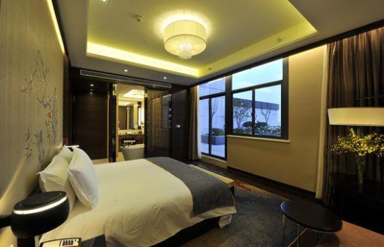Crowne Plaza Huangshan Yucheng