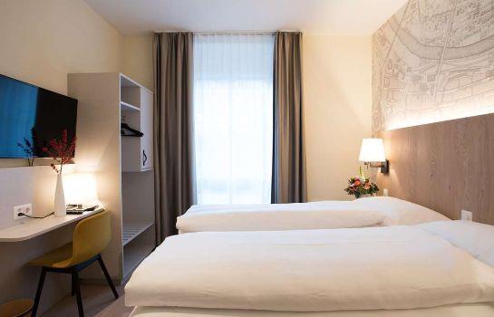 Kreuz Bern Modern City Hotel