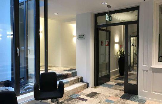 Kreuz Bern Modern City Hotel