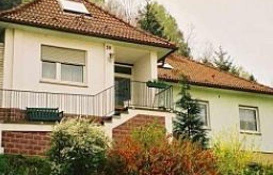 Villa Bruderfels Garni