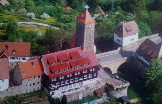 Bergfried Waldenburg
