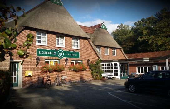 Hotel Backenkohler