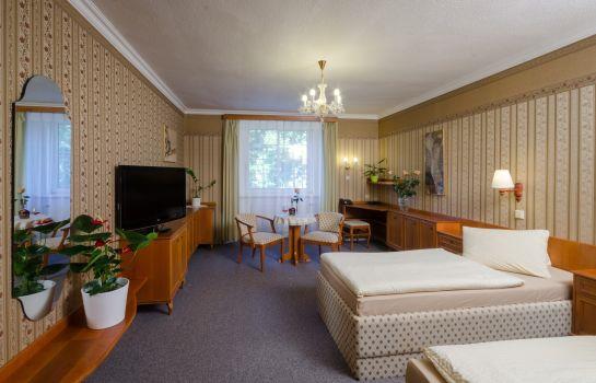 Hotel Ostrov