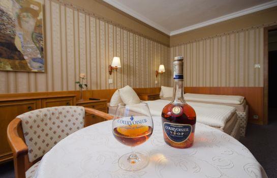 Hotel Ostrov