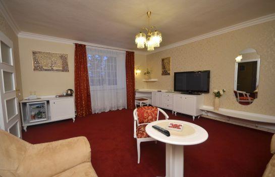 Hotel Ostrov