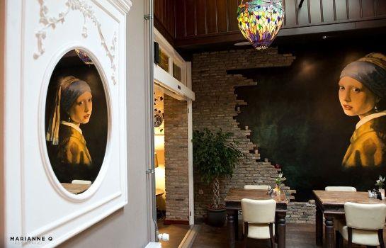 Hotel Johannes Vermeer Delft