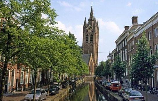 Hotel Johannes Vermeer Delft