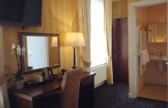 Hotel Johannes Vermeer Delft