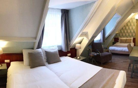 Hotel Johannes Vermeer Delft