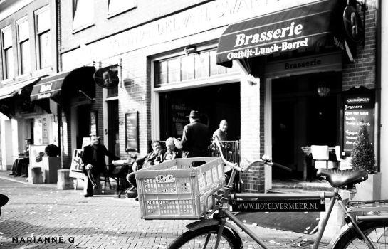 Hotel Johannes Vermeer Delft