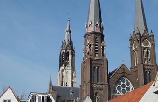 Hotel Johannes Vermeer Delft