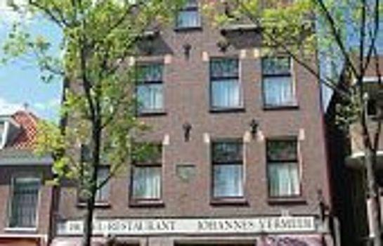 Hotel Johannes Vermeer Delft