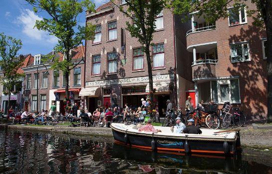 Hotel Johannes Vermeer Delft