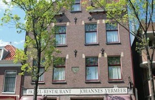 Hotel Johannes Vermeer Delft