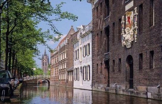 Hotel Johannes Vermeer Delft