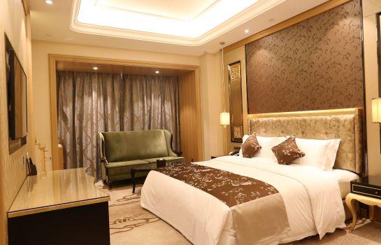 Empark Grand Hotel Hefei Beicheng