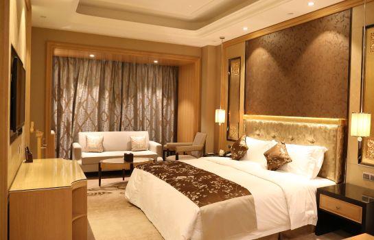 Empark Grand Hotel Hefei Beicheng