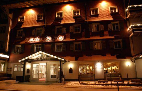 Hotel Riezler Hof Riezlern Austria thumbnail