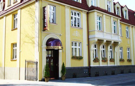 Hotel Atena Slupsk