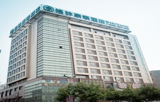 GreenTree Inn Jiangsu Taizhou Jingjiang Jiangping Road Shanghai City Business Hotel