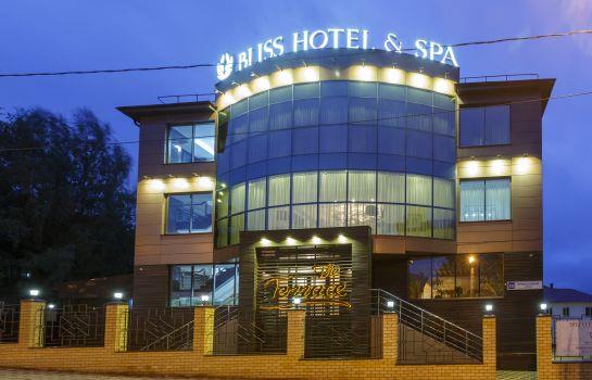 Гостиница Bliss Hotel & Spa