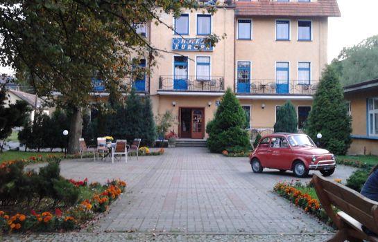 Hotel Europa Polanica-Zdroj