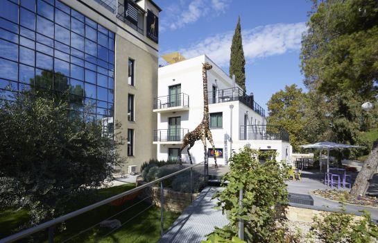 Appart' Hotel La Girafe Marseille