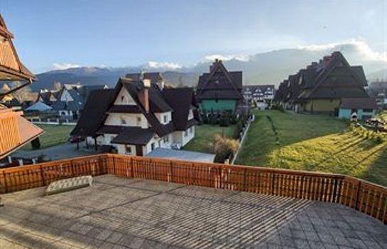 VISITzakopane Rainbow Apartments