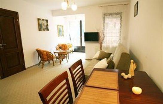 VISITzakopane Sun Apartaments