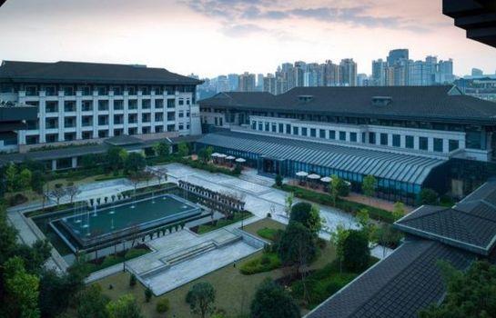 Yuzhou Hotel Chongqing Chongqing University of Science and Technology China thumbnail