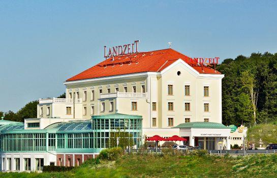 Landzeit Autobahn-Restaurant Steinhausl bei Wien Altlengbach Austria thumbnail