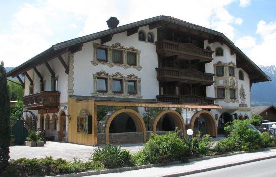 Hotel Tyrolis 인진크 Austria thumbnail