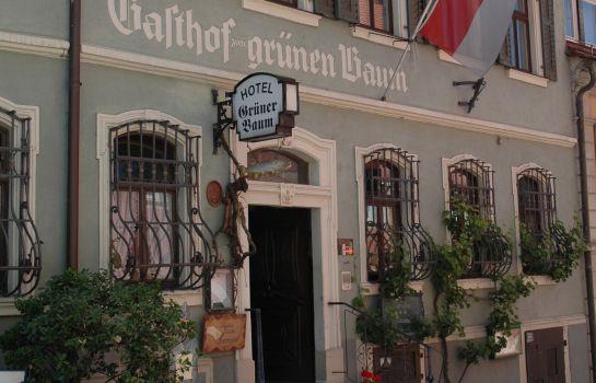 Gasthof Gruner Baum Dettelbach