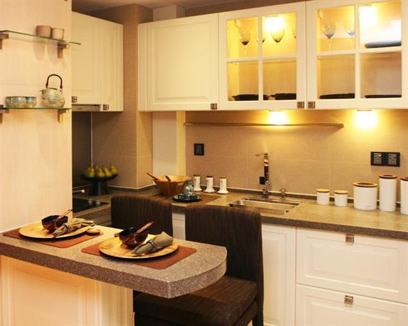 Hirizon Serviced Residence