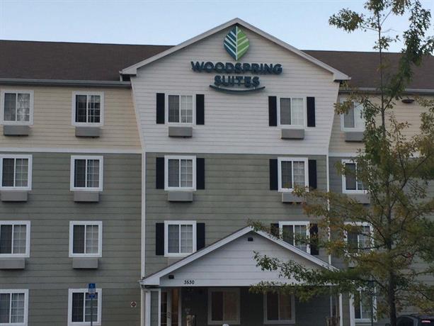 WoodSpring Suites Tallahassee East