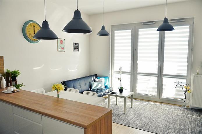 P&O Apartments Komfort Apartament - Mokotow